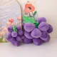 thumbnail image 3 of Juguetes de peluche de uvas dulces, juguetes redondos de frutas, plantas de peluche, muñecas suaves, almohada de siesta calmante, decoración del hogar, bonitos regalos de cumpleaños, 3 of 4