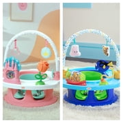 Disney Baby Finding Nemo SuperSeat 3-in-1 Seat by Bright Starts, Unisex, Infant