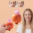 thumbnail image 4 of Big Toy Large Stress Relief Sensory Ball For Adults Kids Anxiety Relief Fidget Toy Soft Decompression Dough, 4 of 6