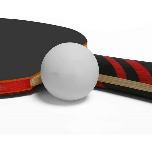 Neinkie 100 pièces/ensemble balles de Ping-Pong balle de Tennis de