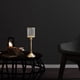 thumbnail image 4 of Candelabro de cristal, candelabro, centro de mesa, oficina en casa L, 4 of 8