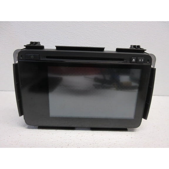 Pre-Owned 2016 Honda HR-V AM FM CD BT Radio Receiver OEM LKQ - Verify Specific Vehicle Fitment In Description - (Good)