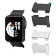 thumbnail image 2 of BTM 18 Mm Correa De Reloj De Muñeca Adaptador Para Mi Watch Lite/Redmi Band Smartwatch Pulsera Metal Conector Hebilla Accesorios, 2 of 4