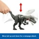 thumbnail image 4 of Figura de dinosaurio Mattel Jurassic World Rebirth Gigantic Thrashers, 4 of 6