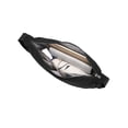 thumbnail image 5 of AoDai Leisure crossbody bag - A lightweight, pleated fabric shoulder bag for daily use. Large capacity underarm bag for regular outings., 5 of 8