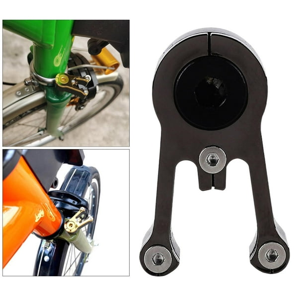 Manillar Macarena Catcher Ligero para bicicletas plegables Accesorios de clip de Abrazadera fija