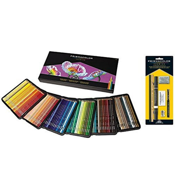 Featured image of post Prismacolor Pencils Walmart Casemate mechanical pencils pack of 50 walmart canada