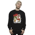thumbnail image 2 of Elf Sweat-Shirt Collage pour Hommes, 2 of 3