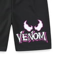 thumbnail image 6 of Marvel Spider-Man Venom Short Sleeve Hooded T-Shirt and Short (Boys), 2 Piece Set, Sizes 5-12, 6 of 7