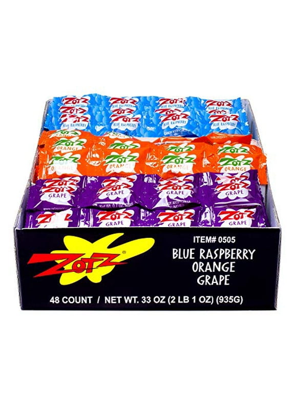 ZOTZ Candy in Food