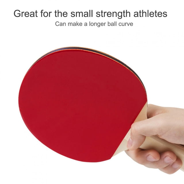 Goma de tenis de mesa goma de ping pong raqueta de tenis de mesa goma paleta de tenis de mesa goma paleta de ping pong goma tenis de mesa goma ping pong raquetas de goma sportsred ANGGREK Otros