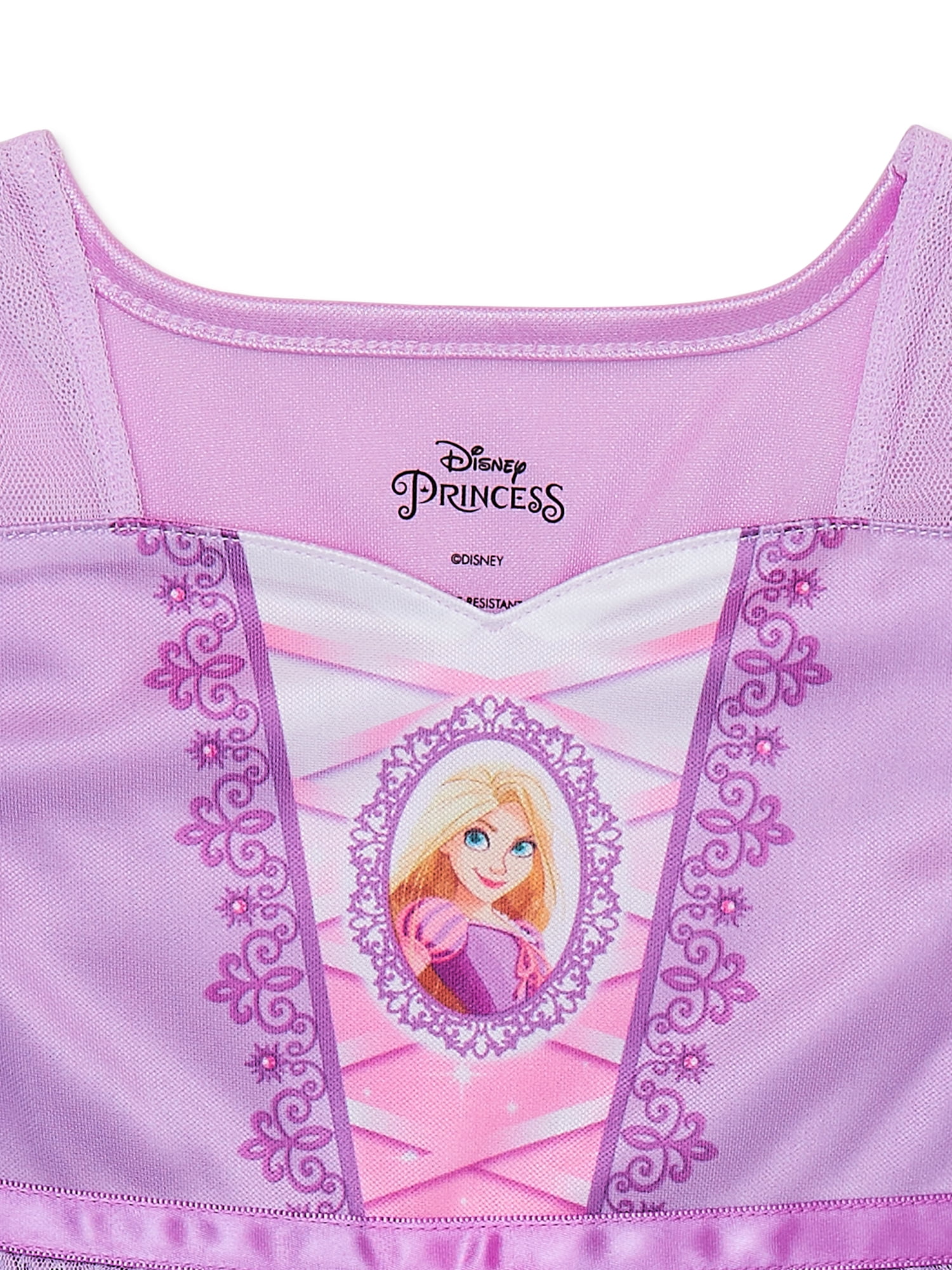 Toddler Girls Fantasy Nightgown, Sizes 2T-5T
