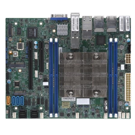 Supermicro Motherboard X11SDV-4C-TP8F Socket BGA 2518 Intel Xeon Processor Flex ATX Form Factor