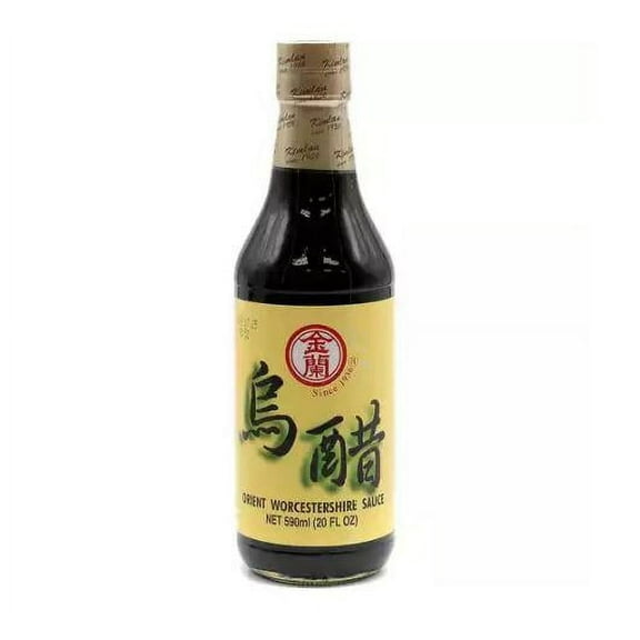 Kimlan Orient Worcestershire Sauce – 20 FOZ