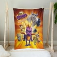 thumbnail image 3 of Spyro the dragon Throw Blanket Gifts for Fans Lover Girls Boys Women Present Hoodie Him Bed 30"x40", 3 of 6