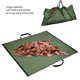 thumbnail image 4 of Bolsa para hojas bolsa para recolección de hojas y malezas gran capacidad duradera para la limpieza del jardín ANGGREK Otros, 4 of 8