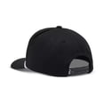 thumbnail image 2 of Fox Racing Rope Black Hat Mens, 2 of 2
