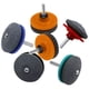 thumbnail image 5 of Scienceny 6X Grinding Wheel Mower Grinder Sanding Disc Wind Compact Workmanship Gardening Power Size Tools Safety Electric 2piezas, 5 of 6