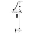 thumbnail image 1 of Minn Kota Trolling Motor 1363770 Riptide Terrova; Saltwater; Electric Steer; Variable Speed Forward and Reverse; 55 Pound Of Thrust; 54 Inch Shaft Length; Bow-Mount; 55 Volts; 50 Amp, 1 of 1