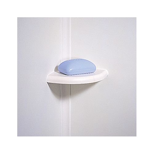Swanstone ES2 Set of 2 Wall Panel Corner Soap Dish