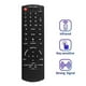 thumbnail image 2 of Replace N2QAYB001094 Remote for SA-AKX900 SCAKX300 SA-AKX400 SA-AKX550 SA-AKX500 SA-AKX600 BT CD Stereo System, 2 of 5