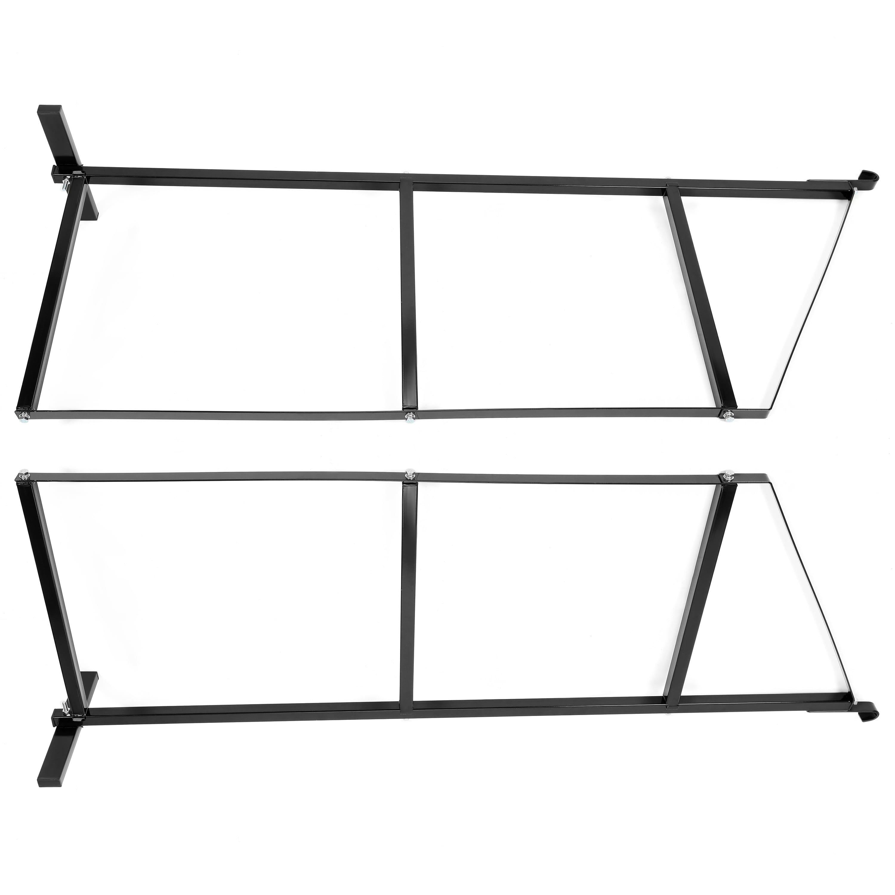Instant Shipping Container Shelving Brackets (3 Pack) (DOES NOT