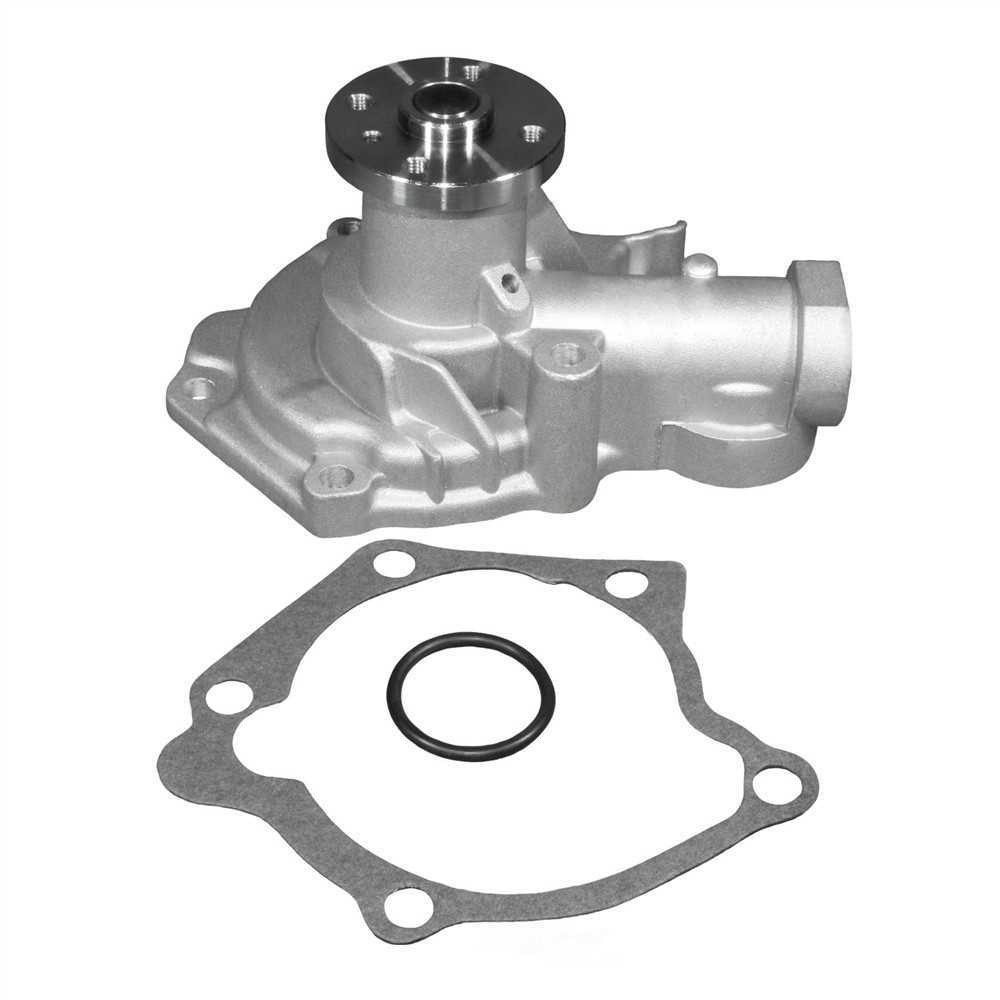 ACDelco Professional 252-840 Engine Water Pump Fits select: 2001-2004 HYUNDAI SANTA FE, 1999-2005 HYUNDAI SONATA