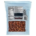 thumbnail image 2 of Kirkland Signature Roasted Almonds Sea Salt 2.5 Pounds, 2 of 5