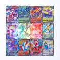 thumbnail image 2 of 20PCS French Version Cards V GX MEGA TAG TEAM EX Game Battle Card, 2 of 4