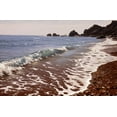 thumbnail image 2 of Adamov, Alexey 14x11 Black Ornate Wood Framed with Double Matting Museum Art Print Titled - Wave, 2 of 4