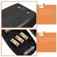 thumbnail image 3 of MOVTOTOP 2Pcs Rectangular Junction Box With Copper And Iron Material For Cable Protection In Outdoor Use, 3 of 7