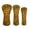 Sunflower Print, variant on Uorisanigo 3PCS Golf Club Head Covers Set for Driver, Fairway Wood and Hybrid, Waterproof Sunflower Print Headcovers for Club Protective, Abrasion-Resistant
