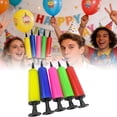 thumbnail image 3 of 1 Piece Air Balloon Inflation Party Easy To Use And Store, 3 of 9