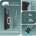 thumbnail image 2 of Funda TUDIA Merge Compatible con Magsafe para Motorola Edge 2025, 2 of 7