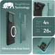 thumbnail image 2 of Funda TUDIA Merge Compatible con Magsafe para Motorola Edge 2025, 2 of 7