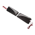 thumbnail image 1 of Lámpara de señal de giro BuyWeek para scooter eléctrico 10 pulgadas diseño aerodinámico, 1 of 14