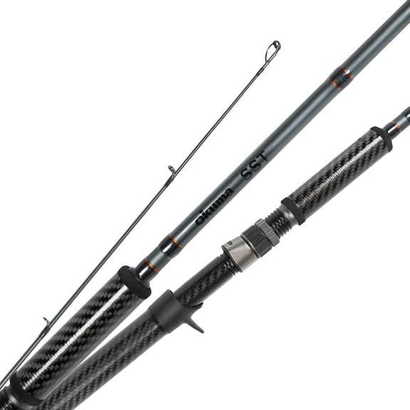 Okuma SST-C-1062XH-CGa SST Carbon Grip a Rods