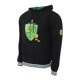 thumbnail image 2 of Sudadera Hombre K-Swiss MAGIC COLLE Color Negro, 2 of 3