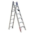 thumbnail image 2 of ESCALERA CONVERTIBLE DOBLE 13 PELDAÑOS PELDAÑOS 115213, 2 of 2