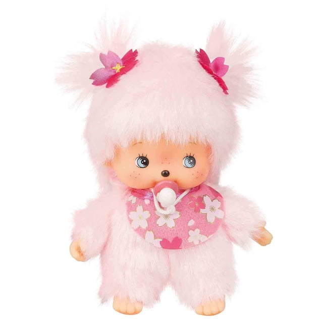 Peluche Sekiguchi Monchhichi Classic Bebichichi Sakura