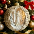 thumbnail image 4 of Kumdkd Mythical Christmas Legends Ornament Collection - Krampus, Tomte & Icelandic Folklore Pendant, Unique Cultural Tree Decor & Gift Idea‌, 4 of 4