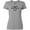 AC-Heather Grey, variant on Inktastic Life Behind Bars BMX Women's T-Shirt