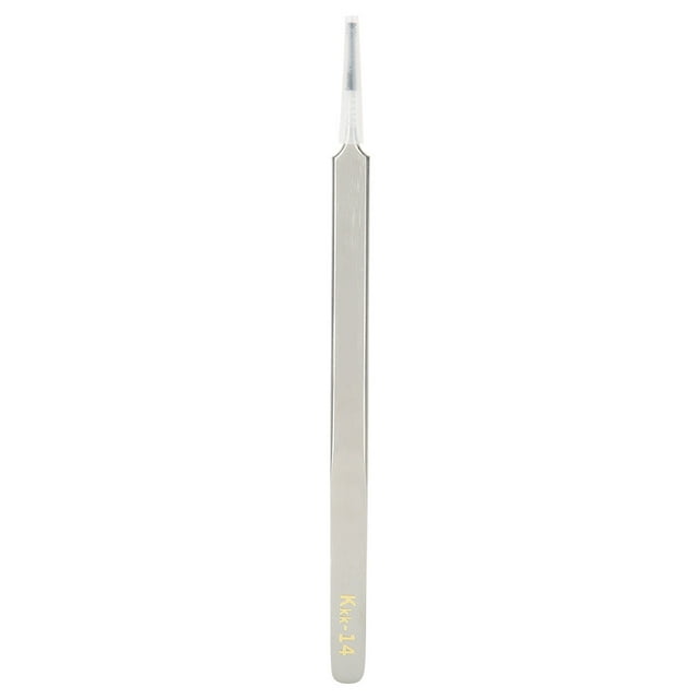 Pince à Épiler en Acier Inoxydable Pince à Épiler Renforcer Pince à Épiler Téléphone Réparation Pince à Épiler Téléphone Mobile Réparation en Acier Inoxydable Durcir Pince à Épiler Renforcer Accessoire