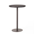 thumbnail image 2 of Multibrown Wicker Bar Table - Weather - Resistant Features - Outdoor Fire Pit - Offer a Place to Keep Fire - Related Items, 2 of 6
