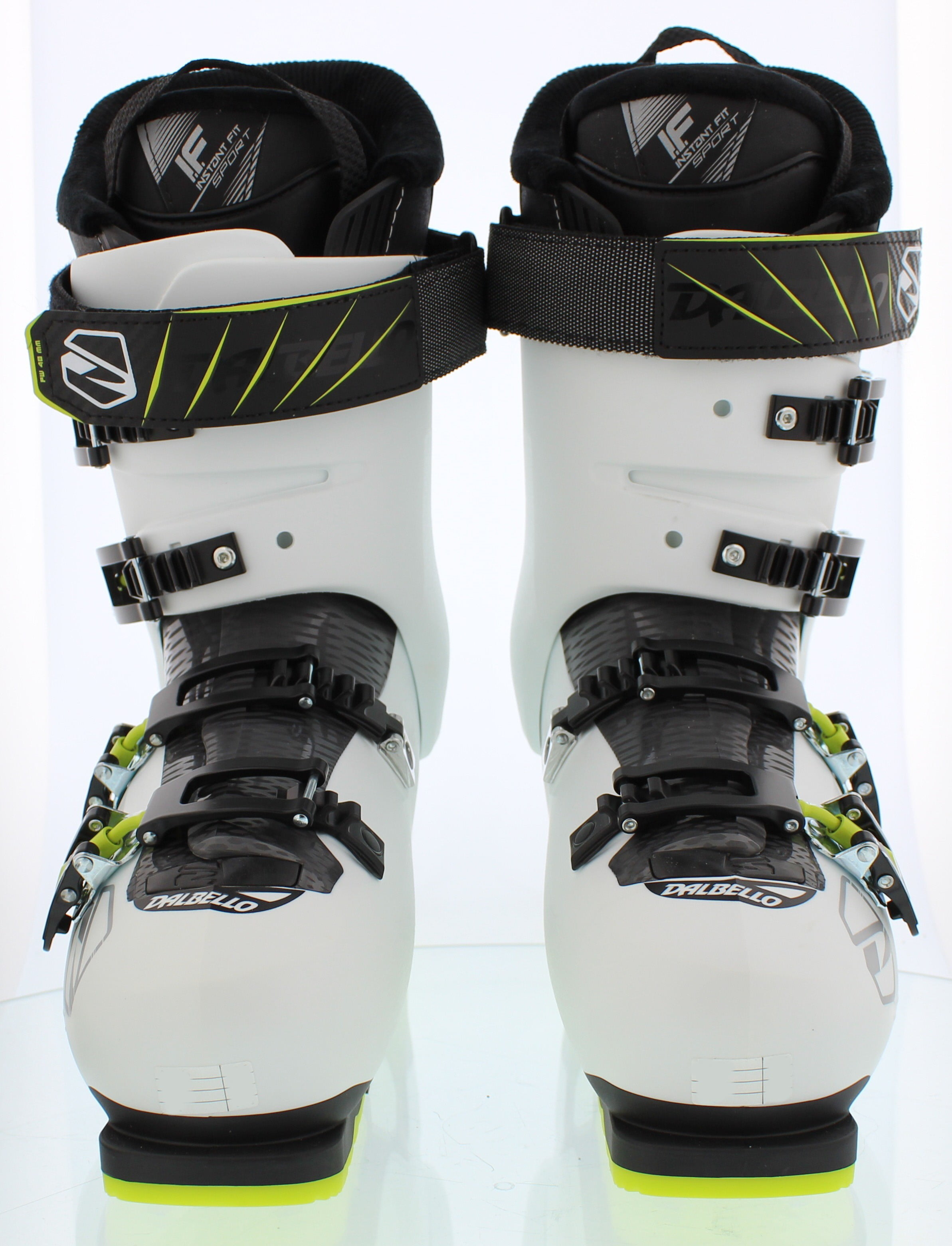 Dalbello Avanti 100 (White)29.5 Ski Boots by Dalbello
