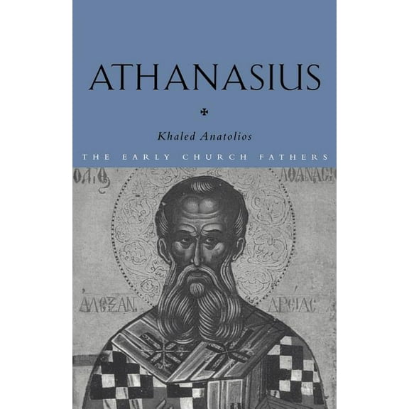 Early Church Fathers Athanasius, (Paperback)