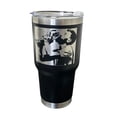 thumbnail image 2 of Termo de acero inoxidable color Negro, Messi, capacidad de 887 mililitros, 2 of 4