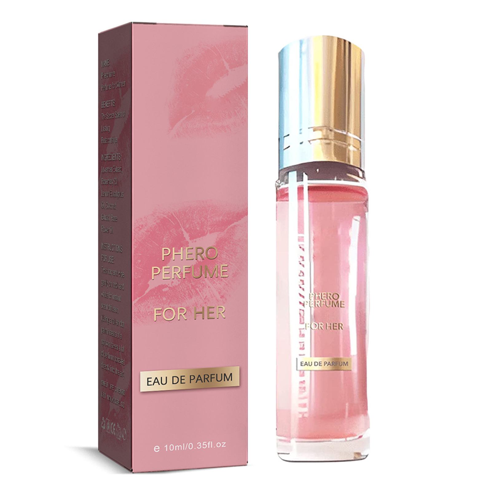 Perfume Eau de Parfum Long Lasting Natural Floral Niche Fresh Aromatic