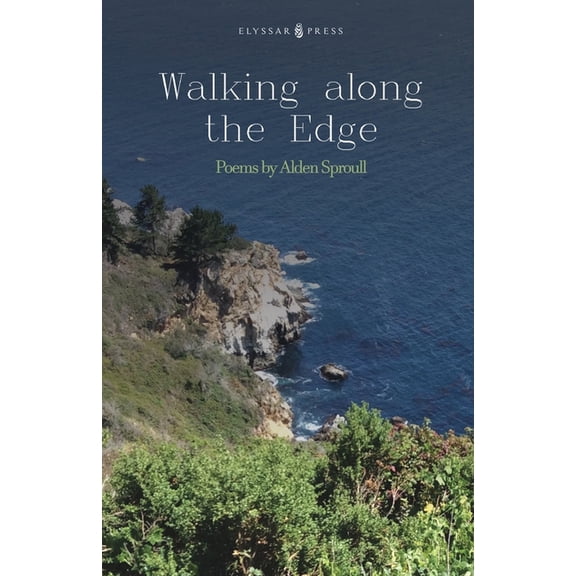 Walking Along the Edge, (Paperback)