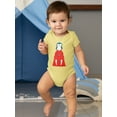 thumbnail image 2 of Image Conscious A Seal And A Penguin Bodysuit Infant -Jay Fleck Designs, Unisex Regular Fit, 2 of 4